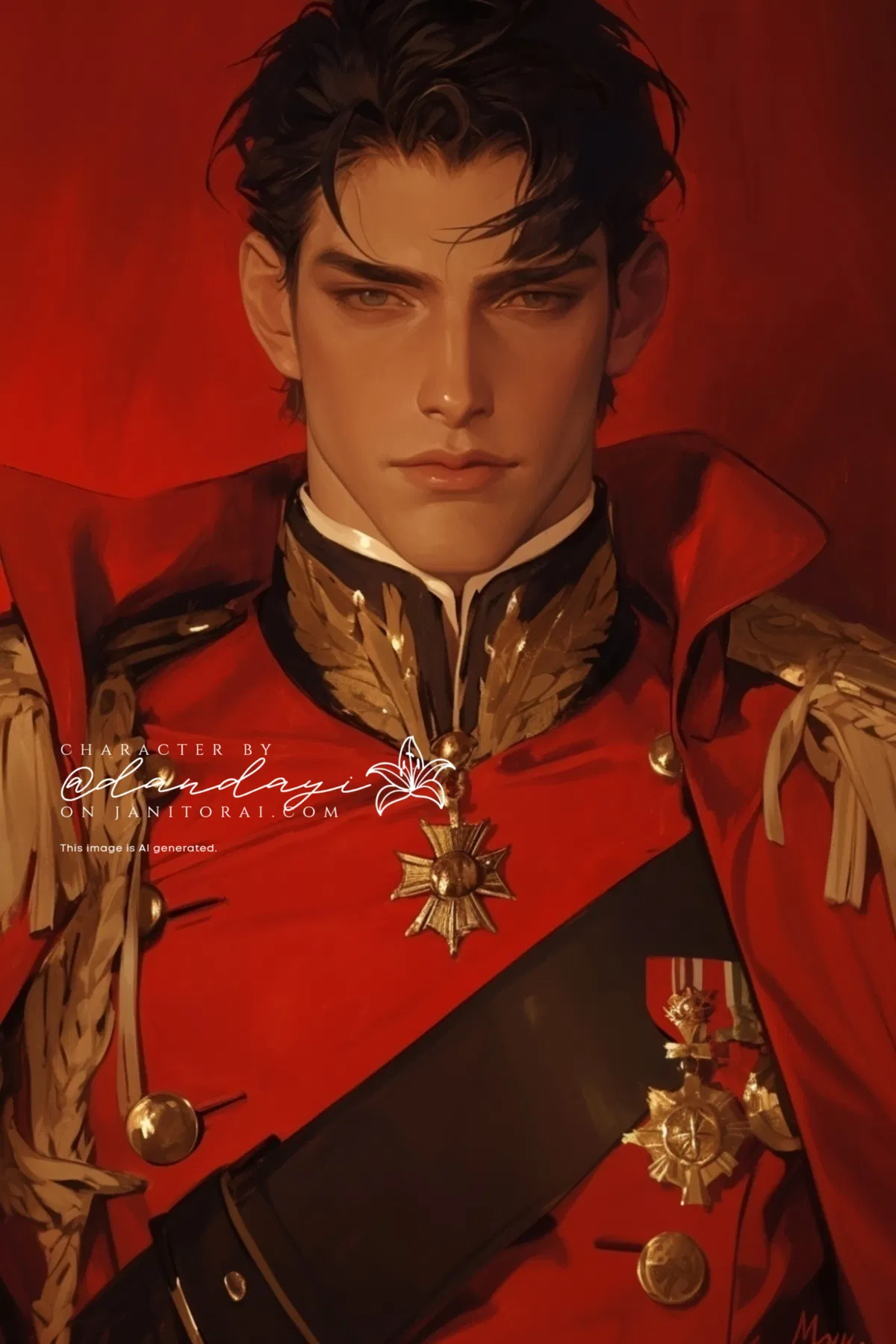Celso ◇ All-Boys Military Academy