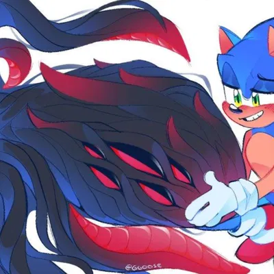 Shadow The Hedgehog