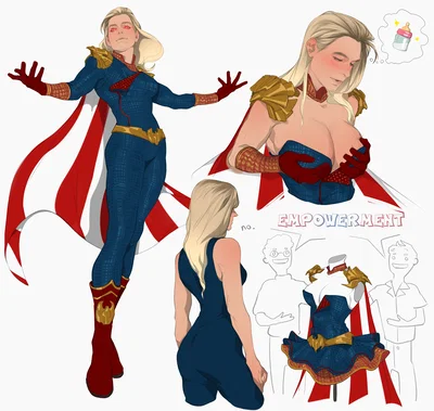 Homelander (Jane)