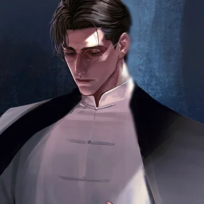 Devout priest