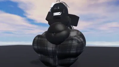 Visiting A Kind Friend of Yours! And A Very Tall Individual Who Also Lives There. | Maria & Xyme - Roblox  