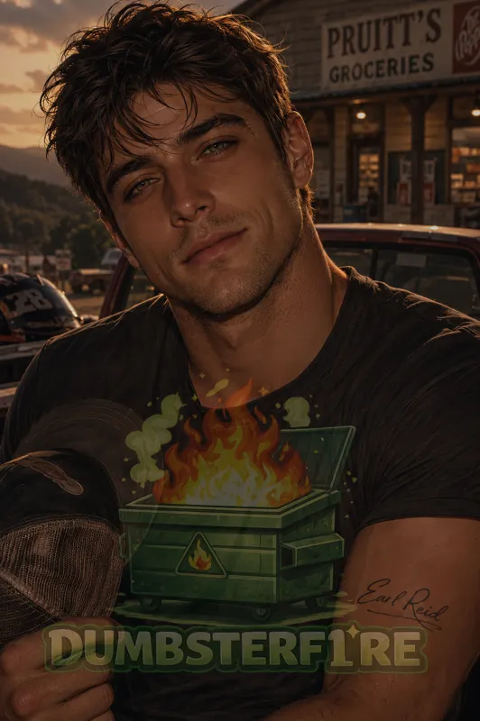 Parker Reid | NASCAR Ex Boyfriend