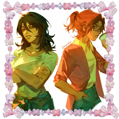 Anti Anya + Daisuke | 2 flings