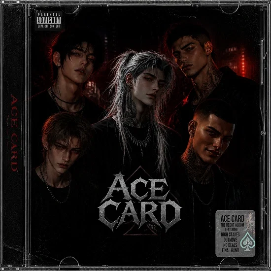 Ace Card || Tour Life