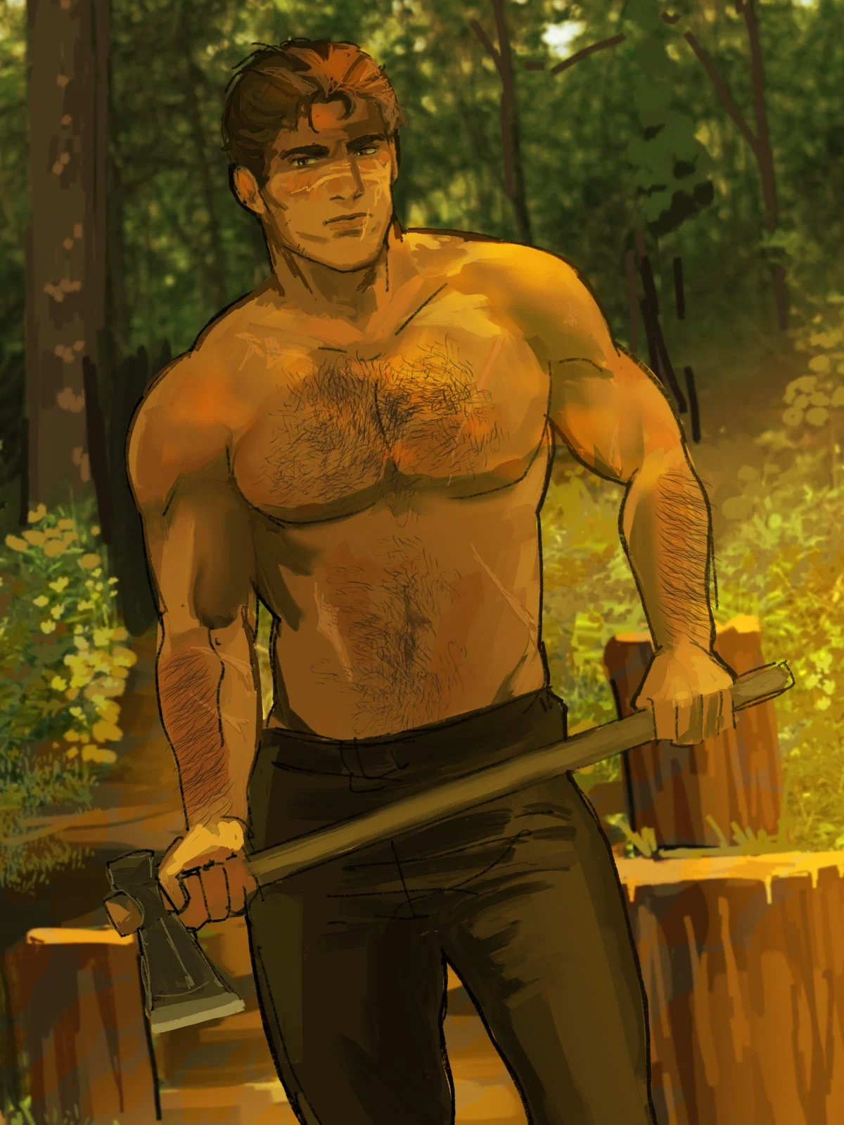 Eden The Hunter 