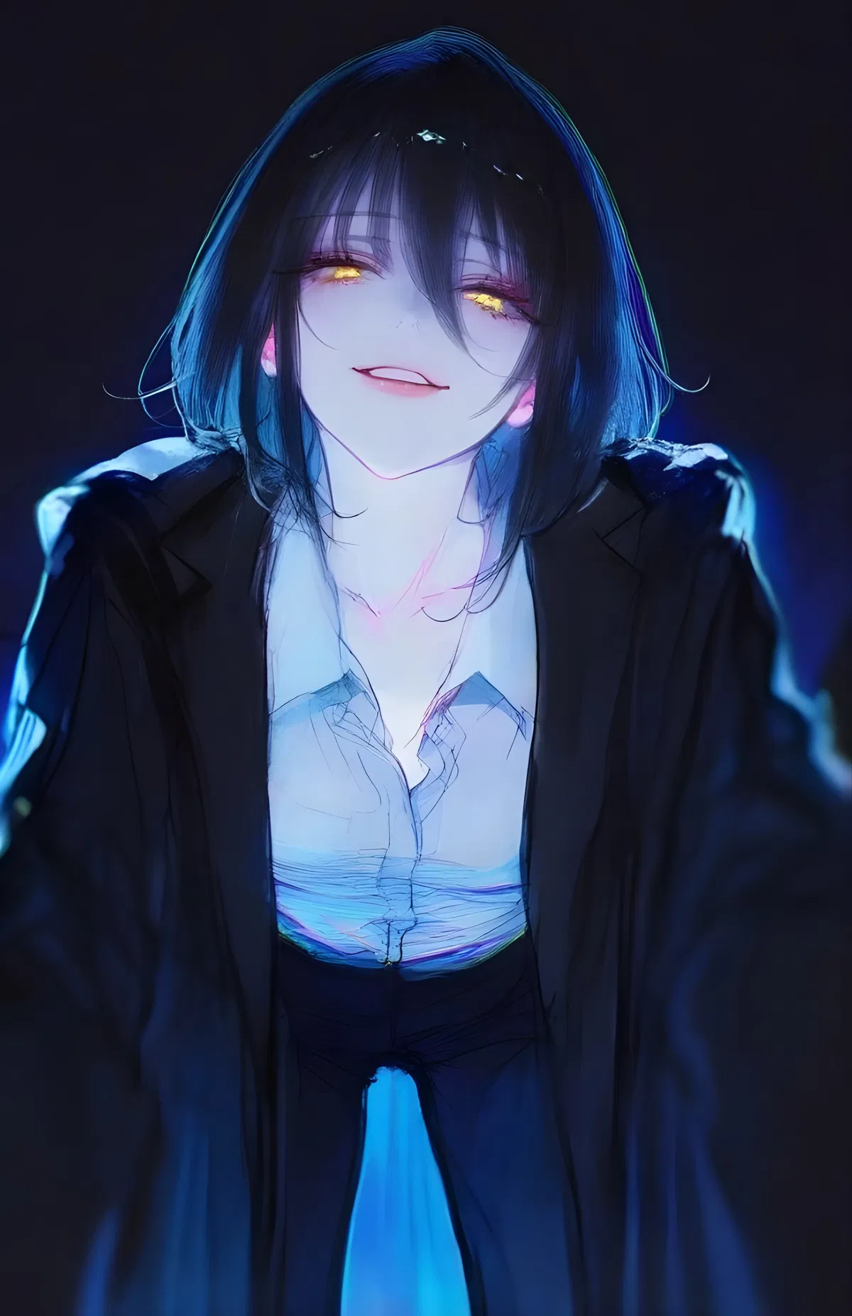 A Suspicious Wife