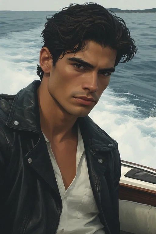 Roman Blackwood |Abusive Husband|