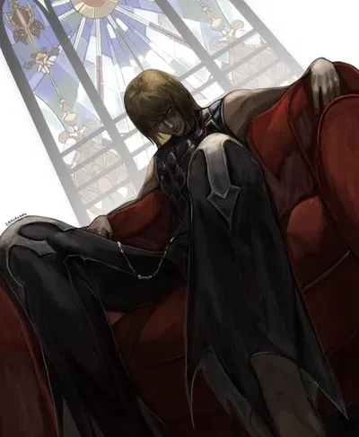 Mello  |  Death Note 