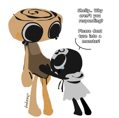 He just wanted to hug you... - TWISTED ASTRO