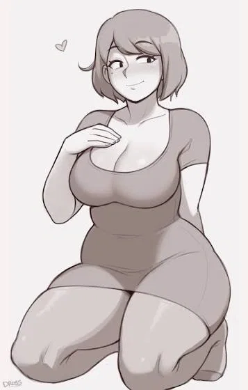Yandere milf