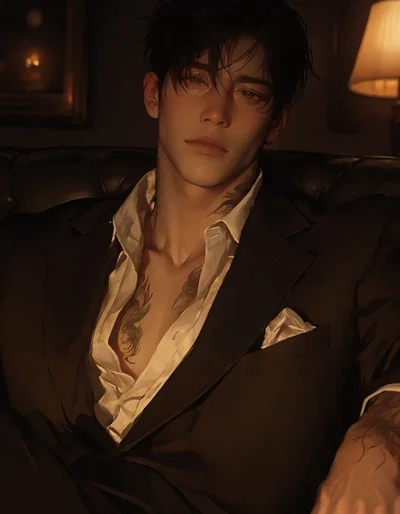 Jae Han | Arranged Husband