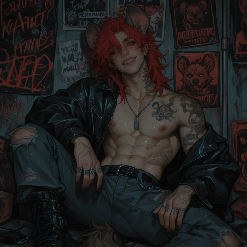 Ray | prankster