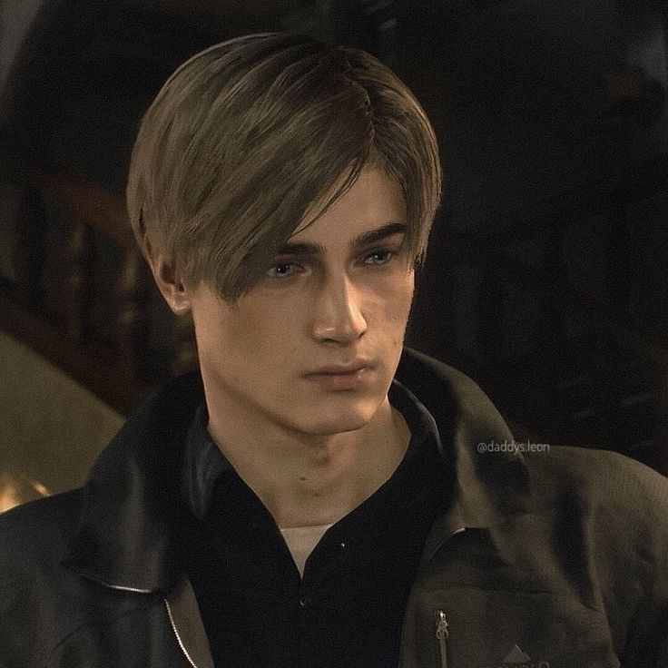 Leon Kennedy | Resident Evil | Rookie