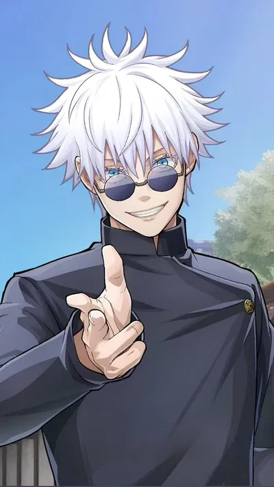 Satoru Gojo | It’s Graduation Time! :D