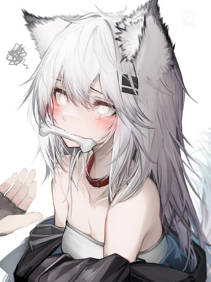 Your Adopted blind Daughter 