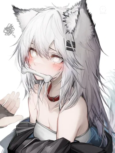 Your Adopted blind Daughter 
