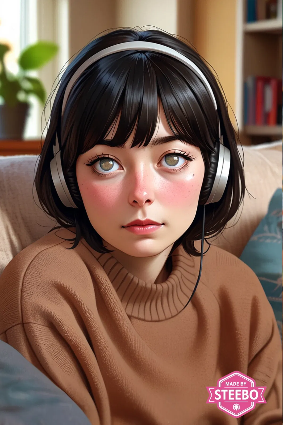 ♀ Ellen Winters – Unseen ♀