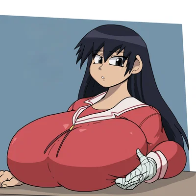 Sakaki ~ Azumanga Daioh!