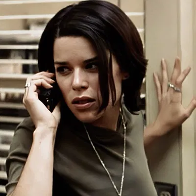 Sidney Prescott 