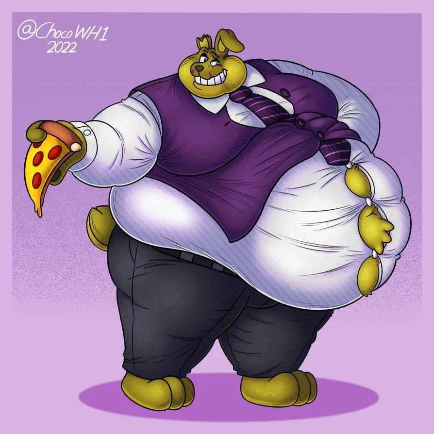 Fat springtrap
