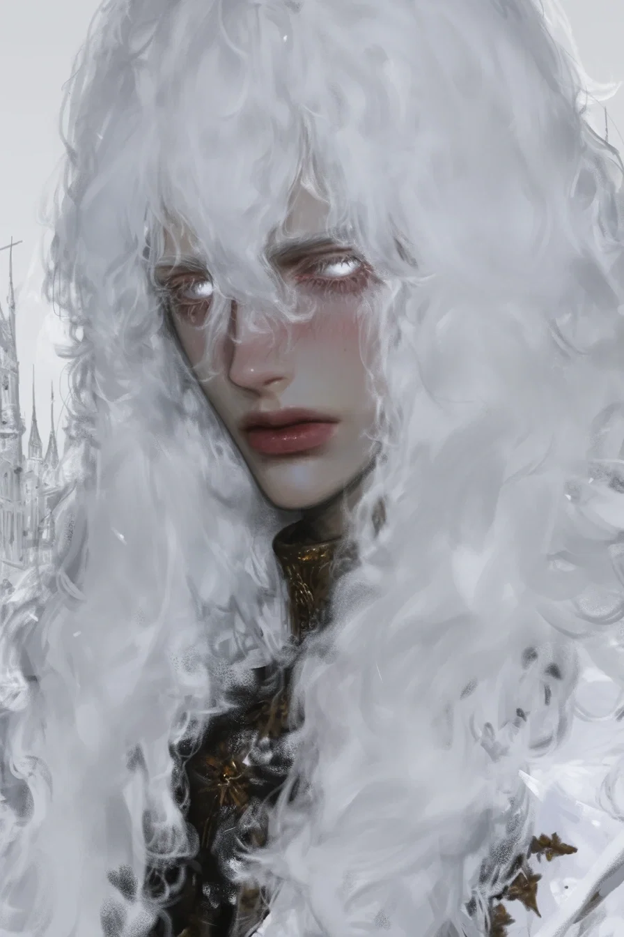 Kaelen Vinterir || The Winter Kingdom