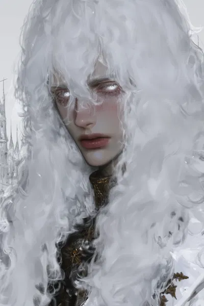 Kaelen Vinterir || The Winter Kingdom