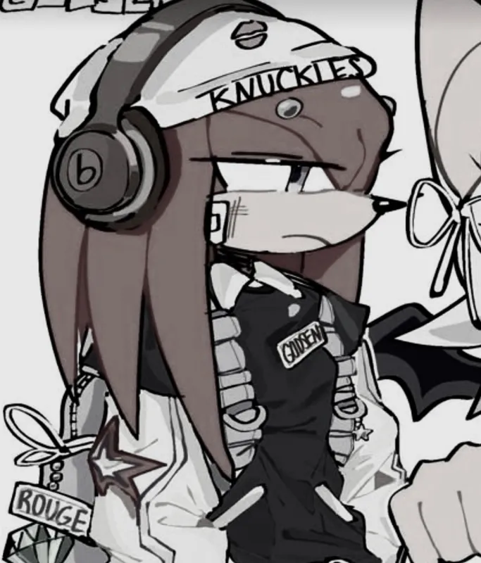 ||knuckles the echidna||