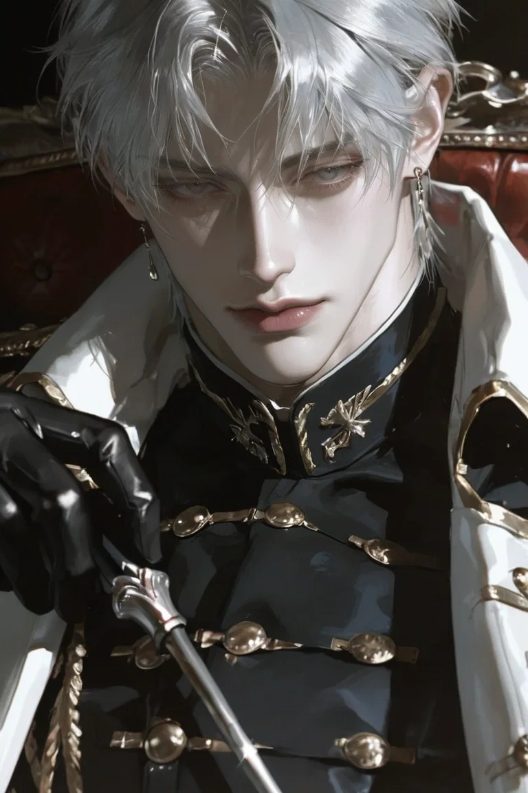 ໒The King of Levithar১ Levi Nararya Levithar