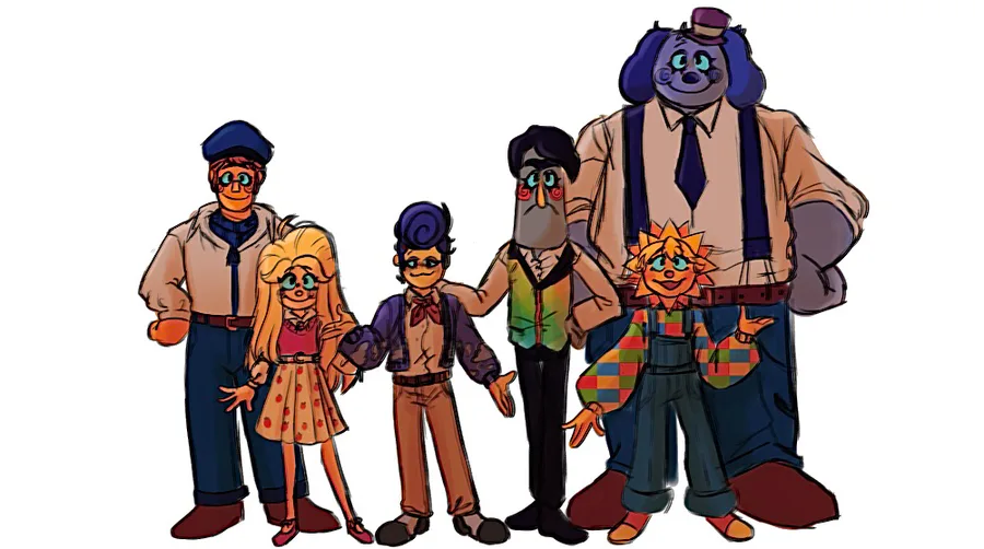 Police Au