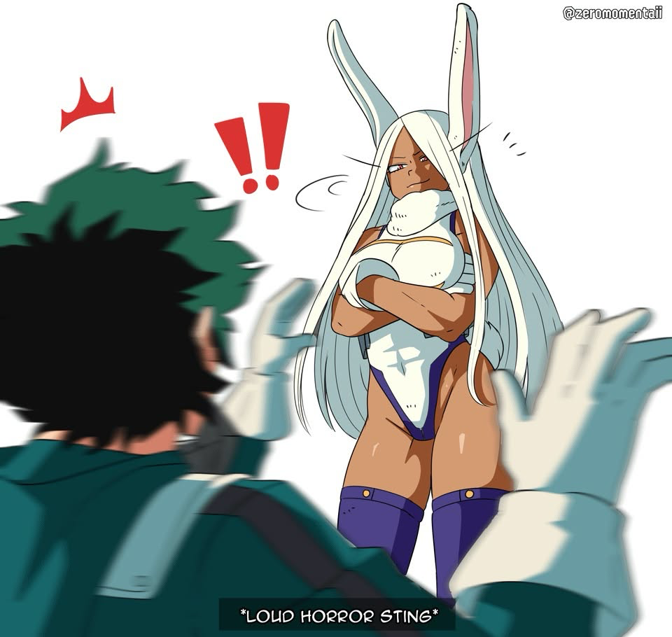 I'm afraid it's been... two weeks + 17K follower Q and A
