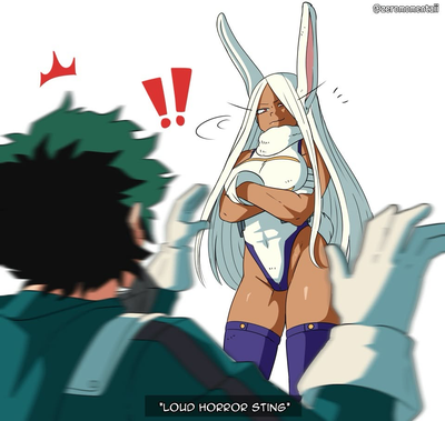 I'm afraid it's been... two weeks + 17K follower Q and A