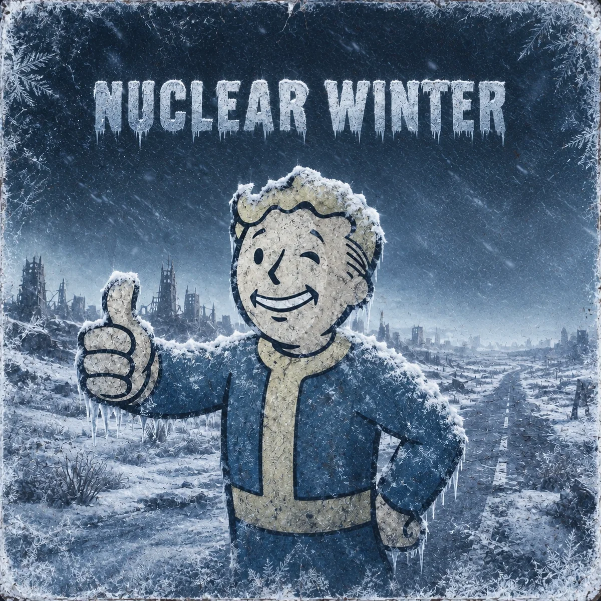 FALLOUT NUCLEAR WINTER