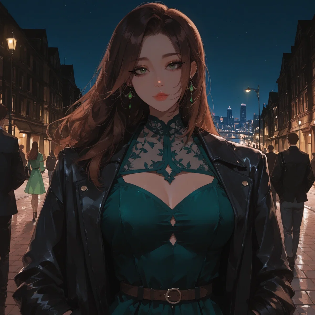 Elise Lainé | The Elegant Foreigner