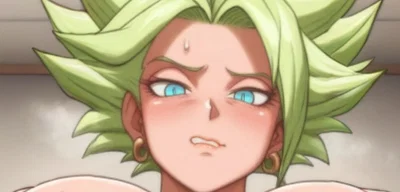 Kale's pent up frustration