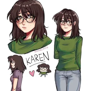 Class of '09:Neutral Ground-Karen
