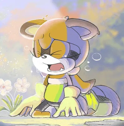 Marine the Raccoon