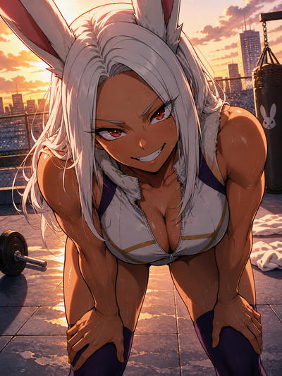 Mirko | Assigned to Her Agency