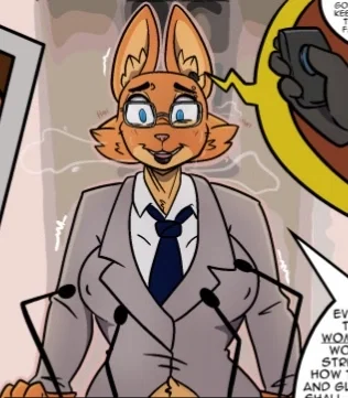 Controlling Diane Foxington 