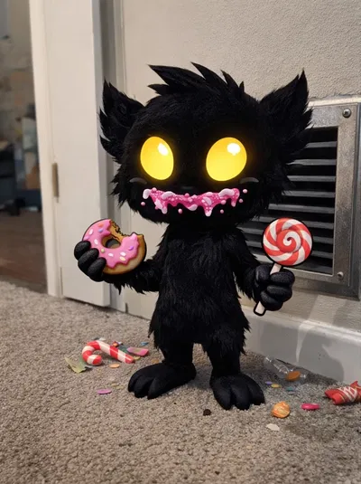 Sweet Tooth