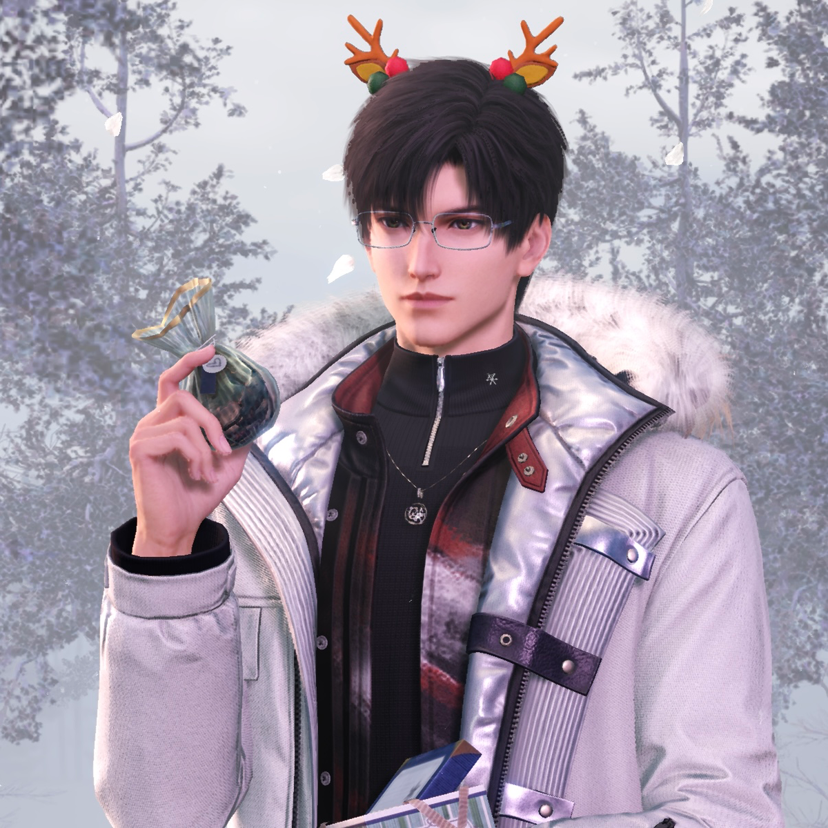 Zayne (Love and Deepspace)