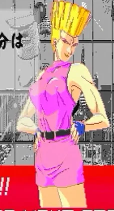 J Sya Ki Ryona side (Master fighter/master fury)