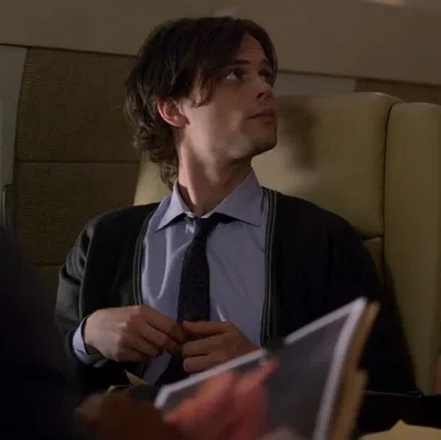 Spencer Reid