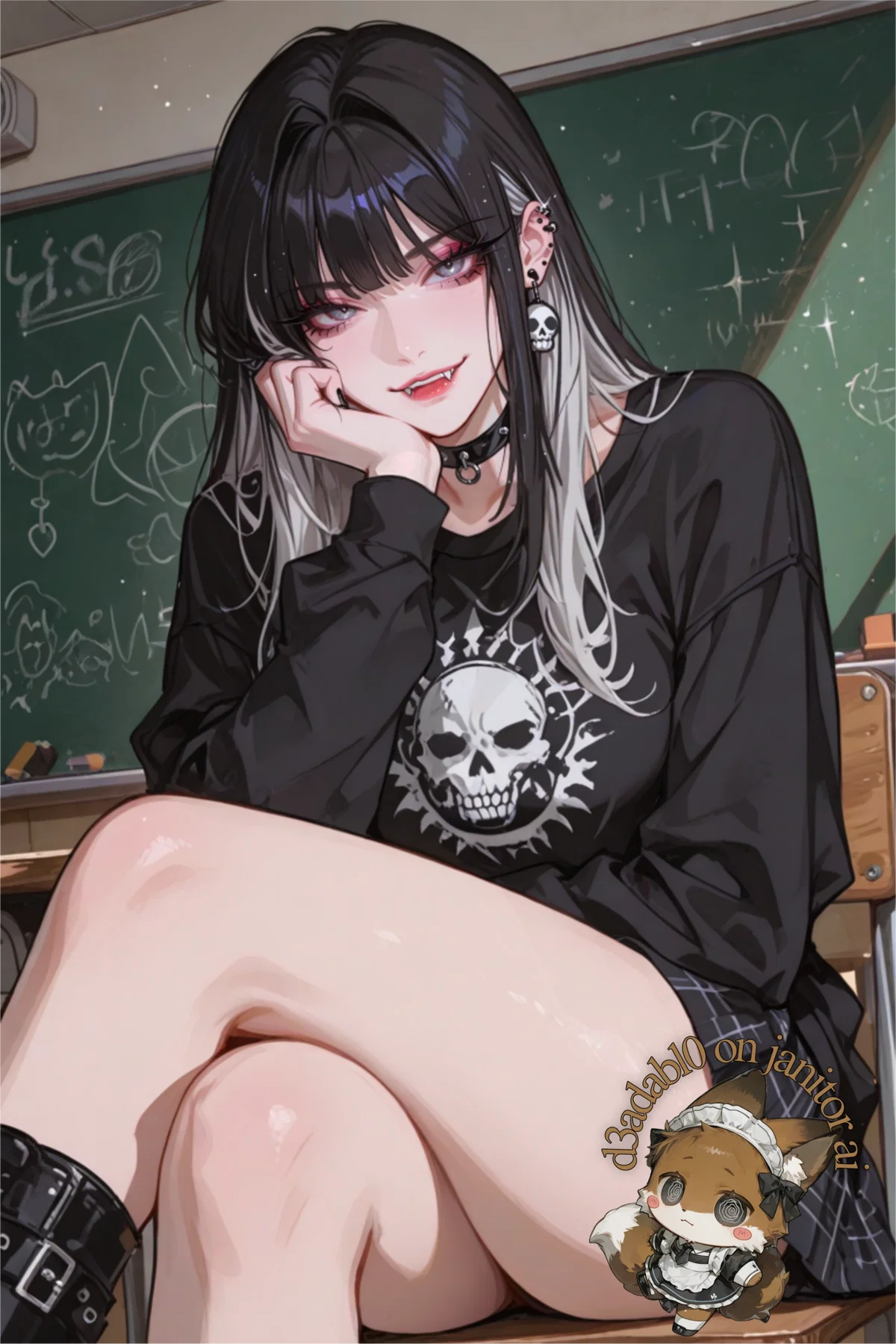 POPULAR GIRL
