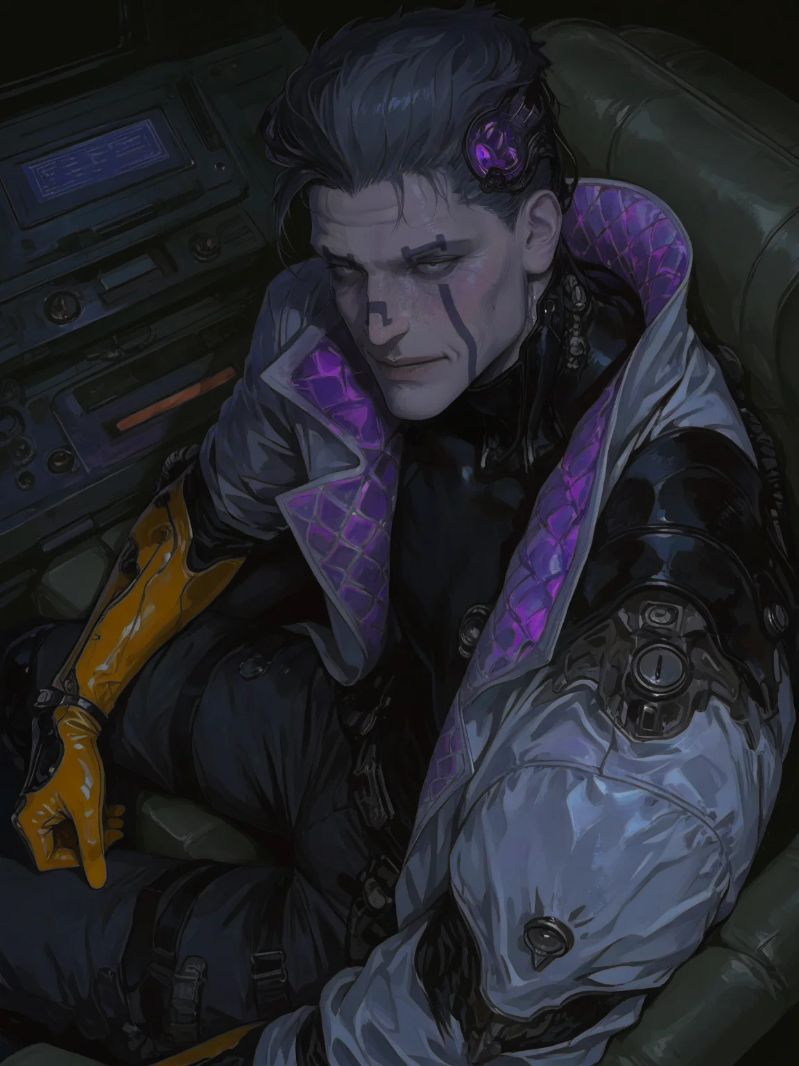 Alad V | Jupiter Mastermind