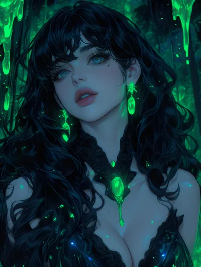 Velith | Slime girl