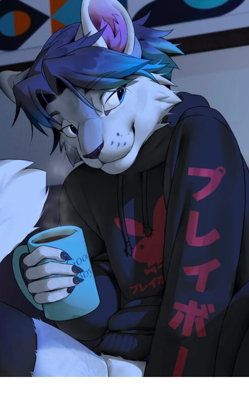 Nolan Fisher | Shy Barista 