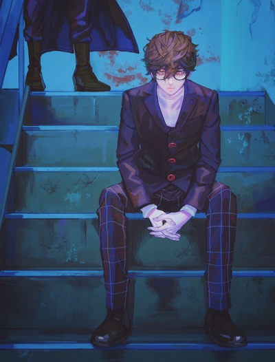 Ren Amamiya