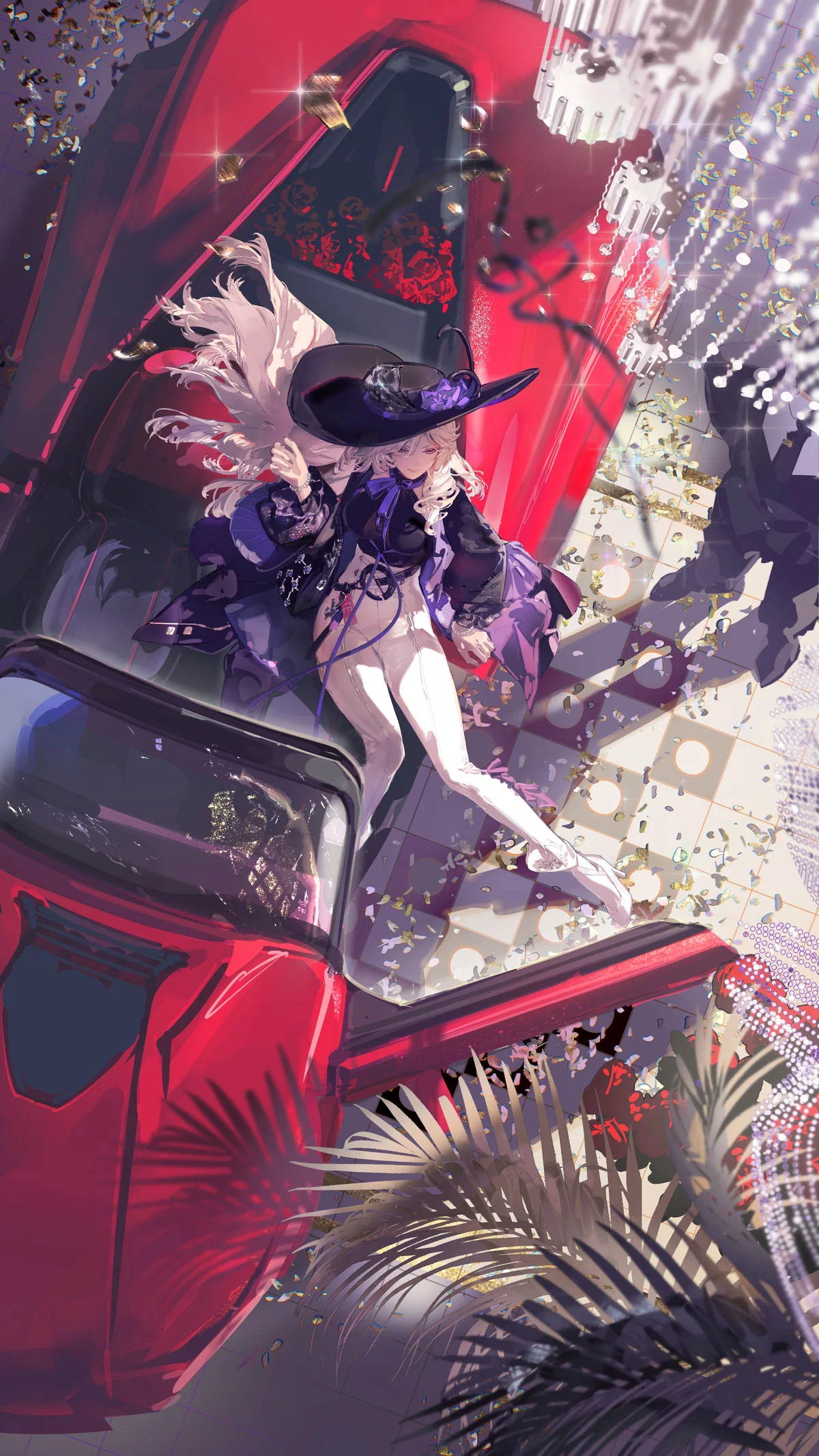 Jiuyuan | Elegant Madame