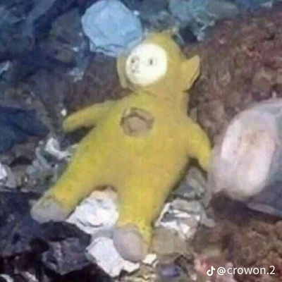 Laa Laa on drugs