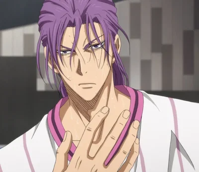 Atsushi Murasakibara 